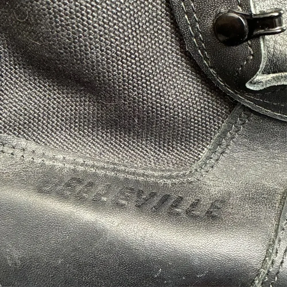 Belleville 700 ST combat boots Gore-Tex steel toe work boots NWT Men's sz 8.5 W